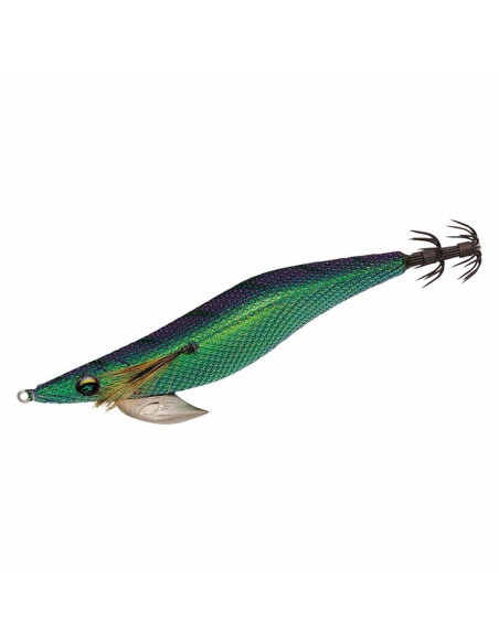 Daiwa Emeralda Dart II 2.5 Green-Purp.Sugi